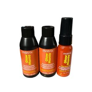 Matix Glow Mania Haircare Set